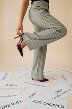 Sage - Branded Papers