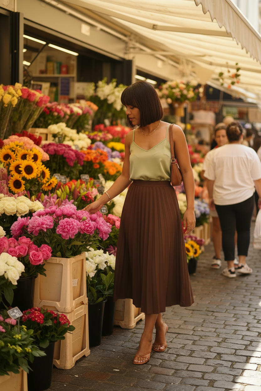 Sage - Flower Market