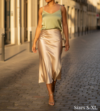 Satin Cami Top