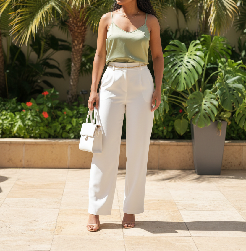 Sage Green - Terrace