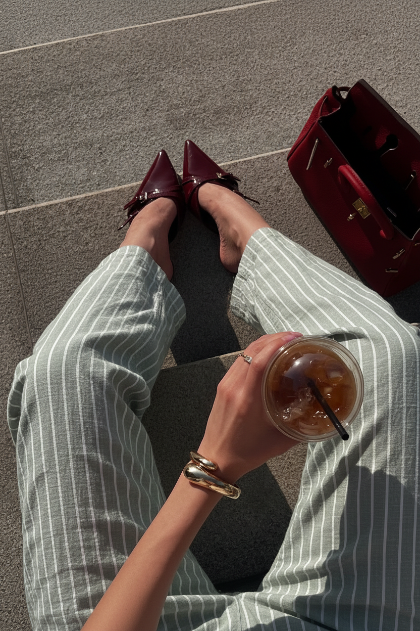 Sage - Iced Coffee v2