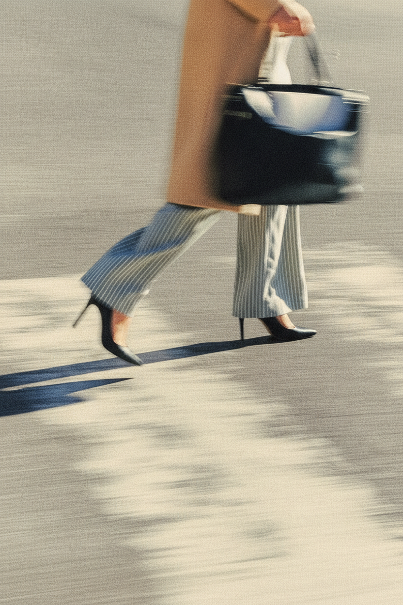 Sage - Stiletto Blur