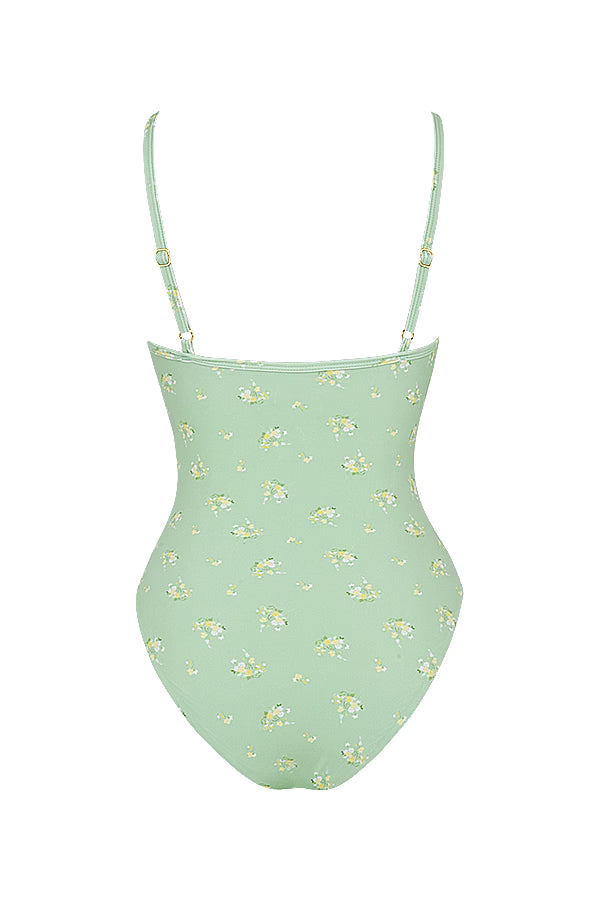 Bloom Underwire Swimsuit
