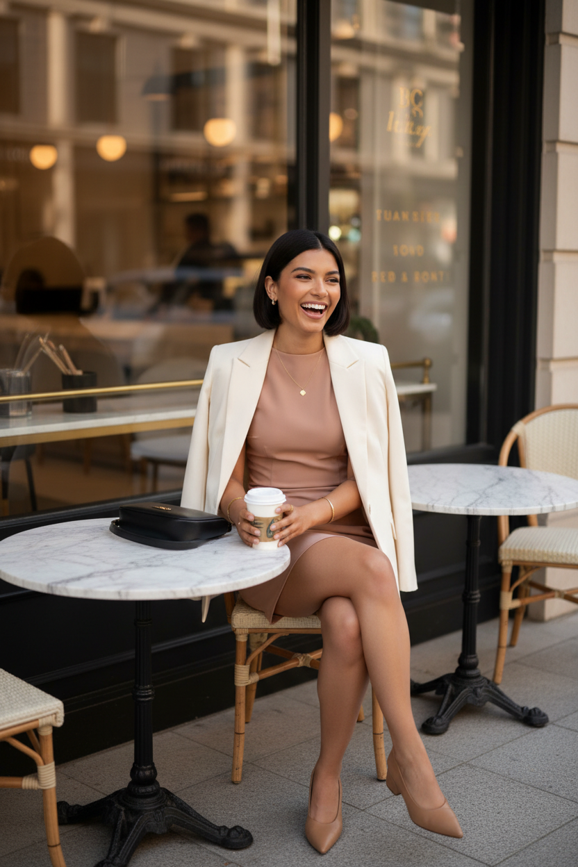 Short Hair Café