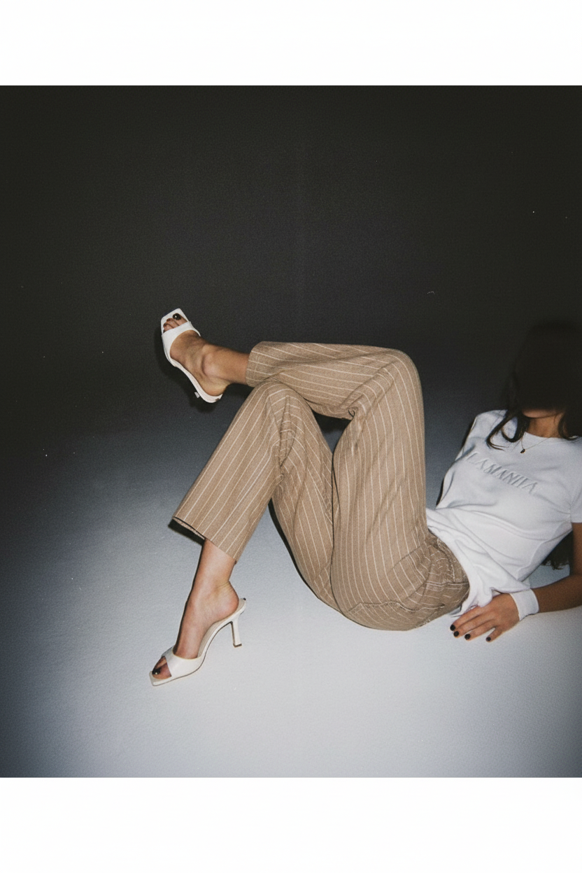 Taupe - Dark Floor