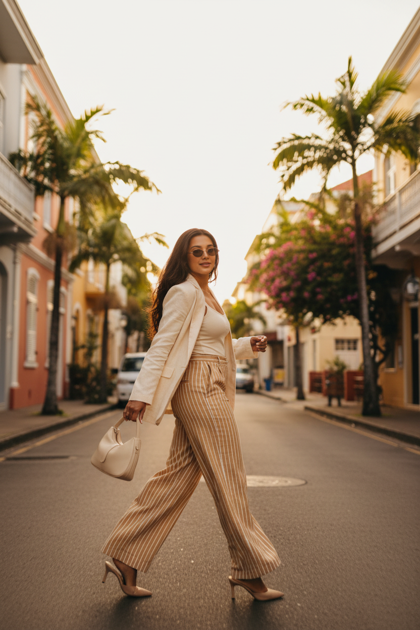 Taupe - Mauritius