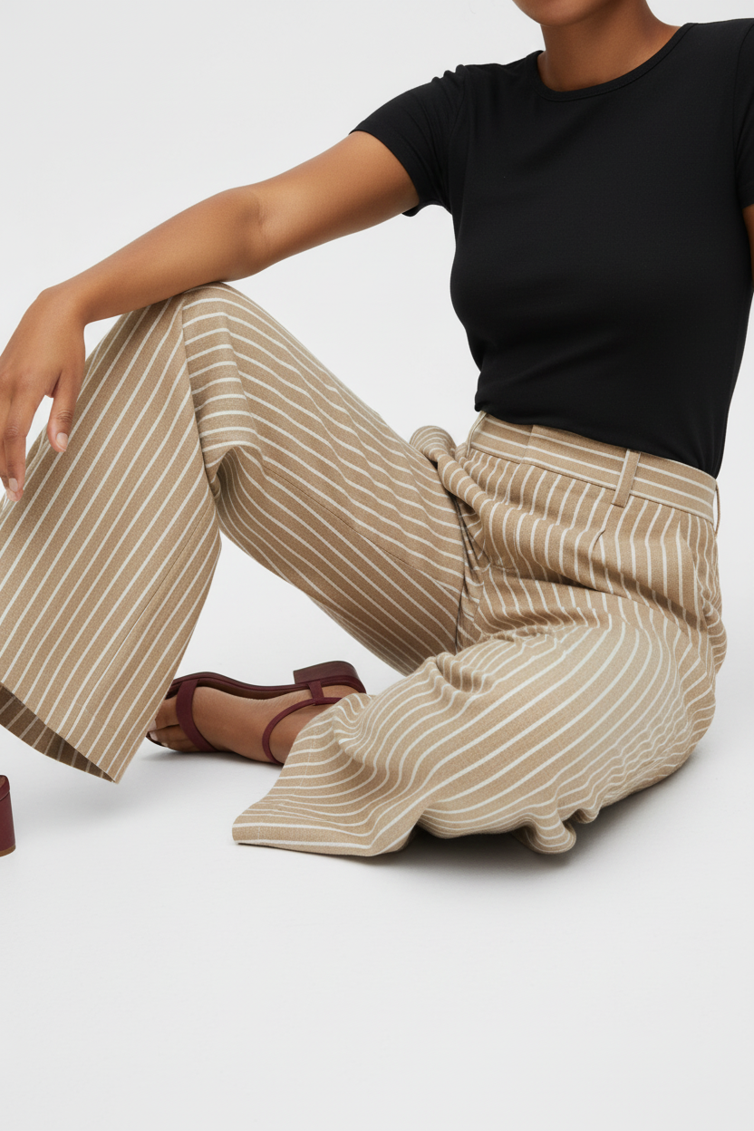 Taupe - Seated