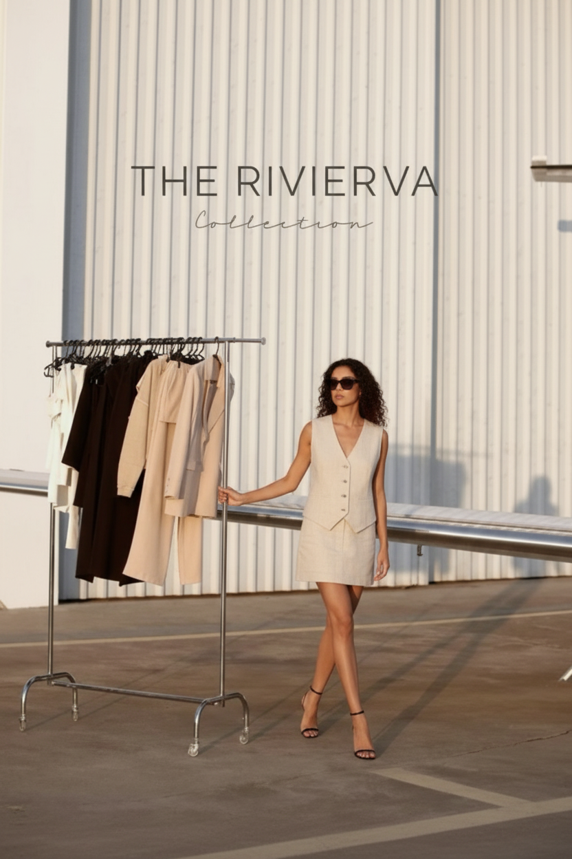 The Riviera Collection Editorial