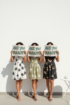 The Will - Are You Ready Newspaper