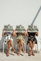 The Will - Are You Ready Sitting