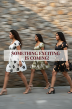 The Will - Three Girls Motion Blur Campaign