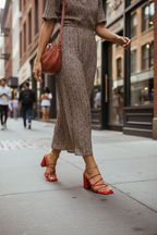 Three-Quarter Street Walk