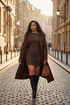 Trench Coat Cobblestone