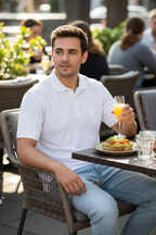 White Polo Brunch